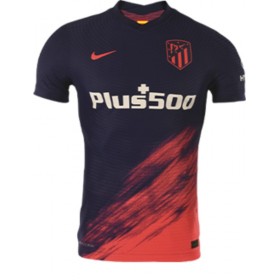 Camisolas de futebol Atlético Madrid Equipamento Alternativa 2021/22 Manga Curta